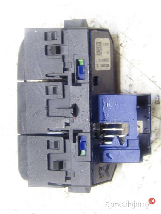 PANEL PRZEŁĄCZNIK STARTSTOP OPEL CORSA F