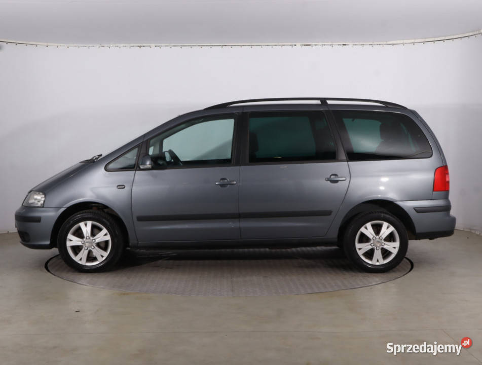Seat Alhambra 20 TDI manualna Piaseczno