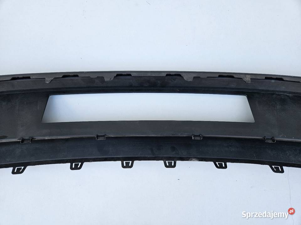 AUDI A3 8Y0 8Y4 DYFUZOR SPOILER ZDERZAKA TYŁ sprzedam