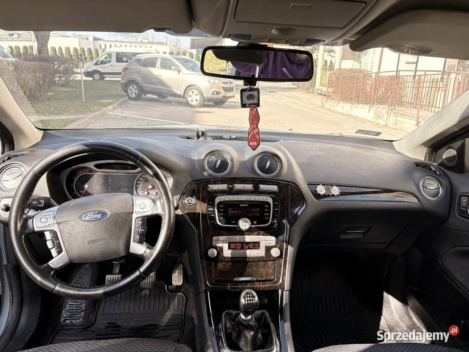 Ford Mondeo Mk4 22 Ford kujawsko-pomorskie Brodnica