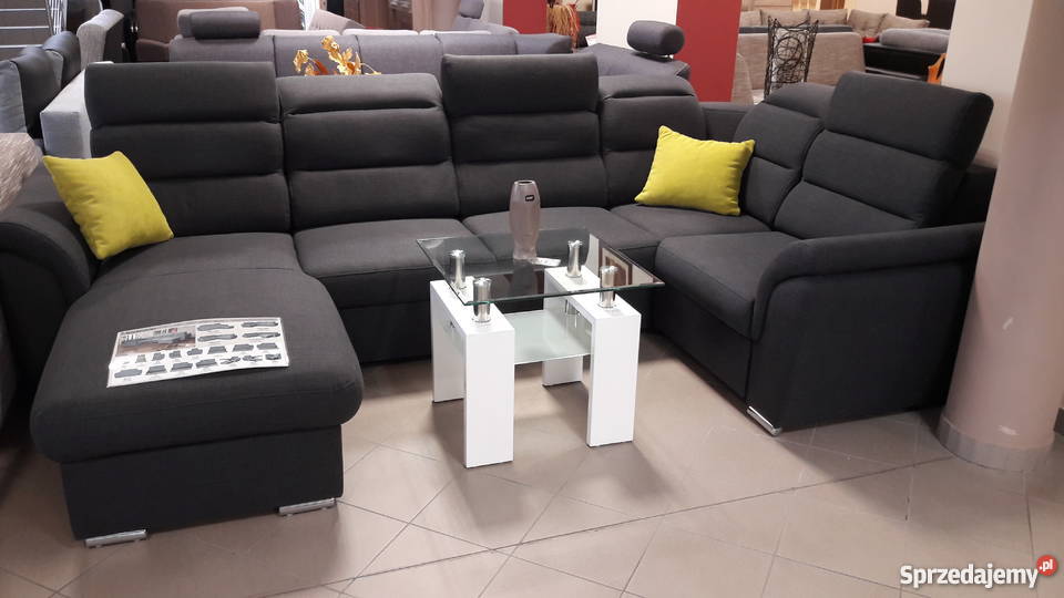 Narożnik Modułowy Mediolan Regulowane Kędzierzyn-Koźle