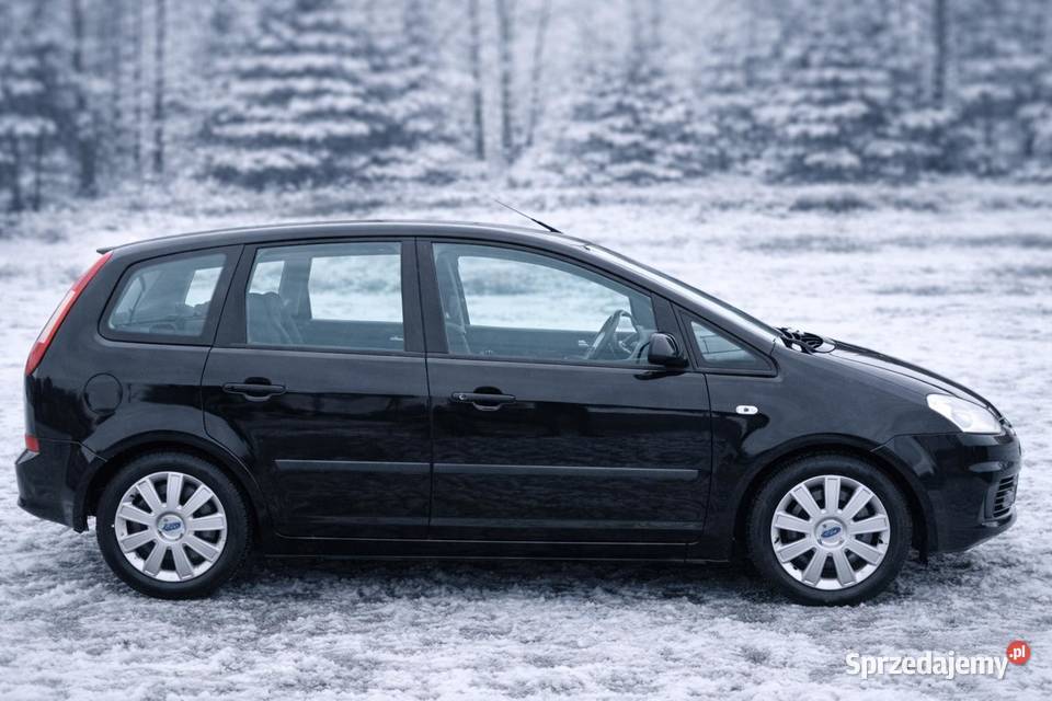 Ford C 18 Benzyna Sprowadzony Opłacony