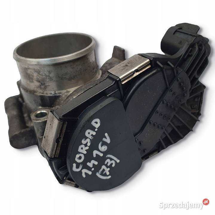 PRZEPUSTNICA Opel Corsa D 14 16V 55562270