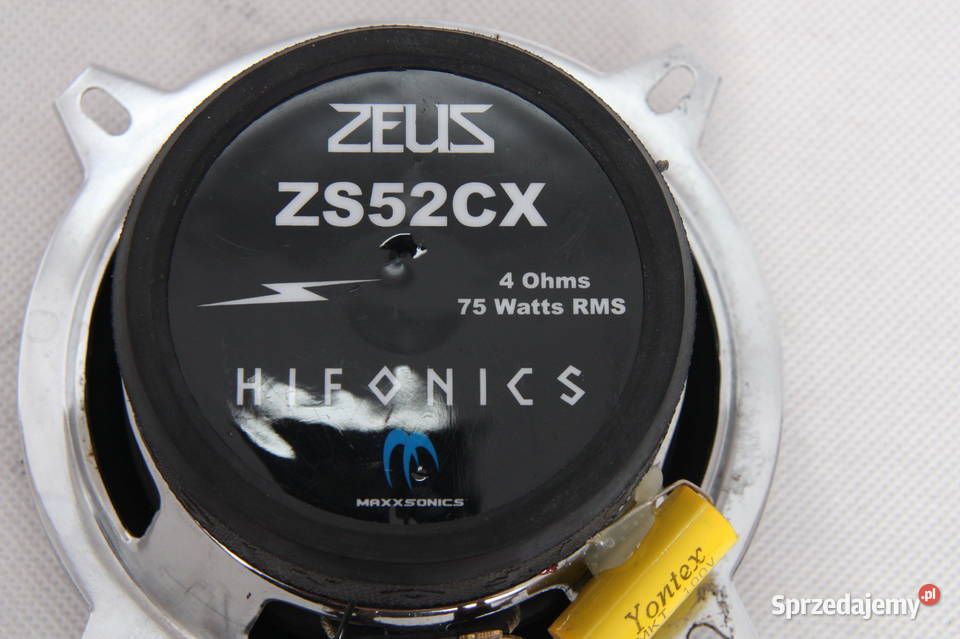 Hifsonic ZS 52 13 dwudrożne Radomsko