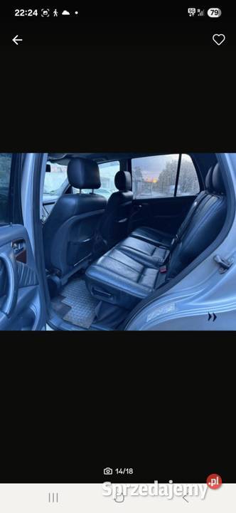 Mercedes ml w163 zmieniarka CD zachodniopomorskie Moryń