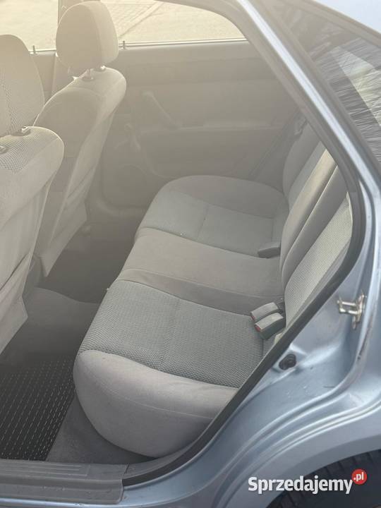 Chevrolet Lacetti 14Benzyna 2008R Salon Polska benzyna