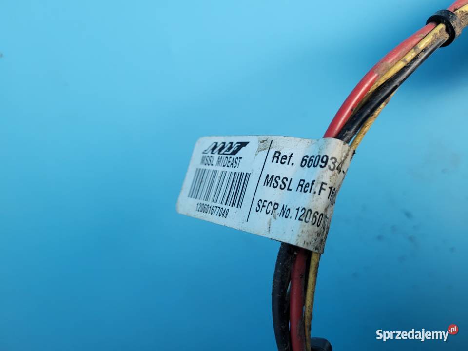 CASE IH PUMA 145 12r OBUDOWA DMUCHAWA Kolno