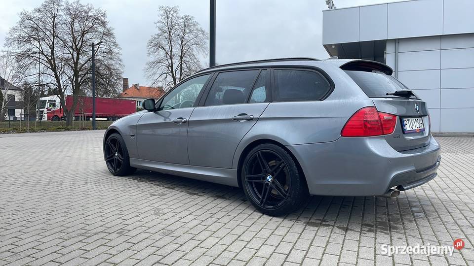 BMW E91 xdrive automat 2000cm3 Seria 3