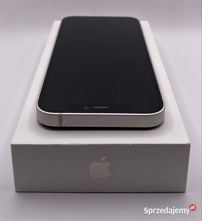 iPhone 12 Mini White 256 GB