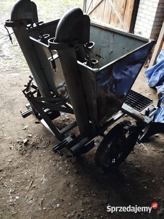 Sadzarka do ziemniaków lubelskie Wierzbica