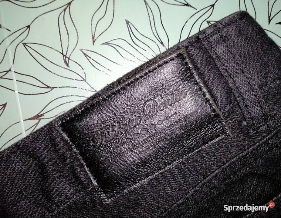 NOWE jeansowe krótkie spodenki szorty YORKER Xs Leszno