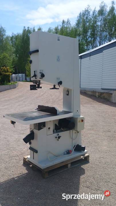 Piła Taśmowa CENTAURO 800mm piła pionowa małopolskie Kalwaria Zebrzydowska