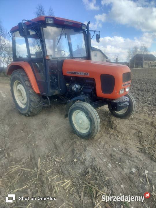 Ursus c360 Bulkowo sprzedam