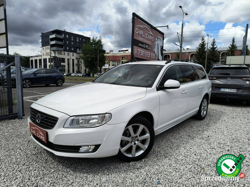 Volvo V70 III 2007 Bydgoszcz sprzedam