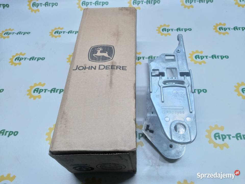 R306836 Toczenie John Deere sprzedam