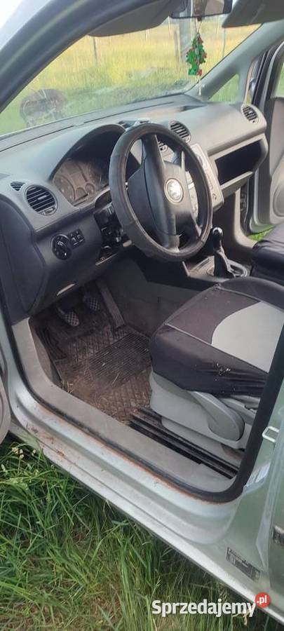 Sprzedam zamienie vw caddy Bolesławiec sprzedam