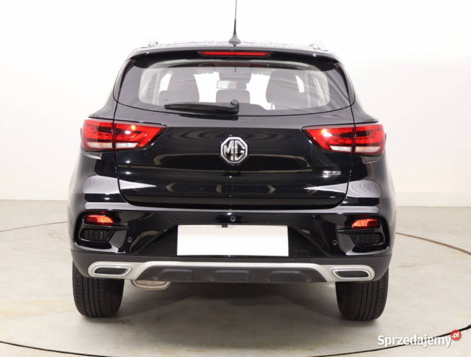 MG ZS SUV 15 Bielany Wrocławskie
