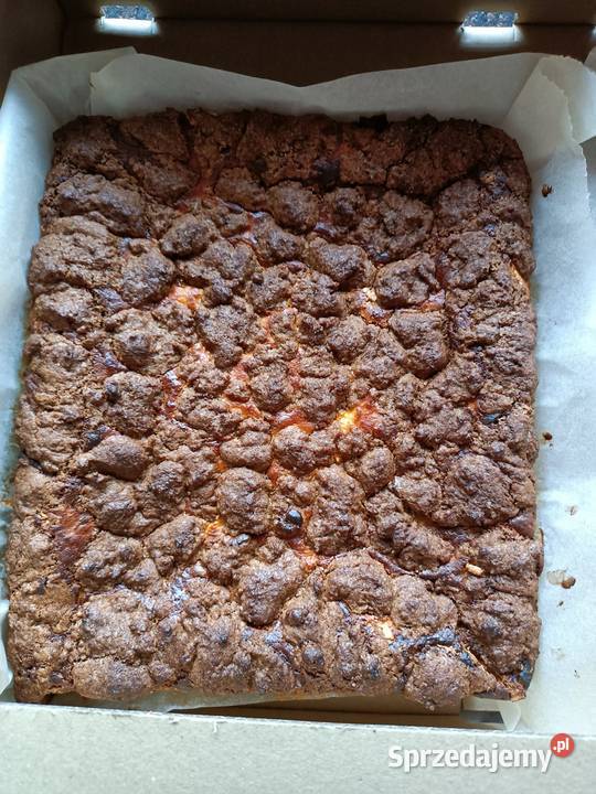 Ciasta Wypieki domowe Catering i gastronomia