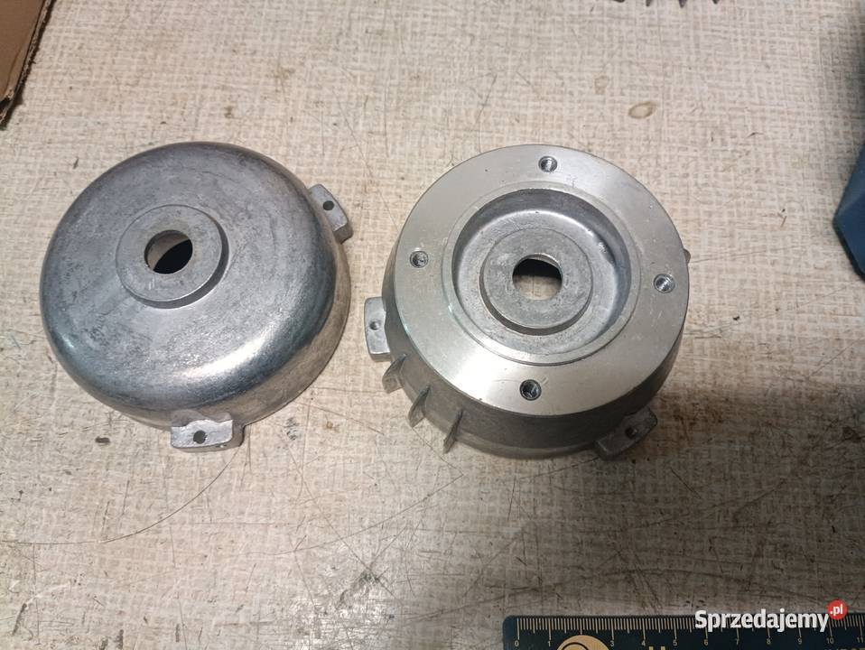 Pokrywa przednia i tylna do silnika Besel o Radom