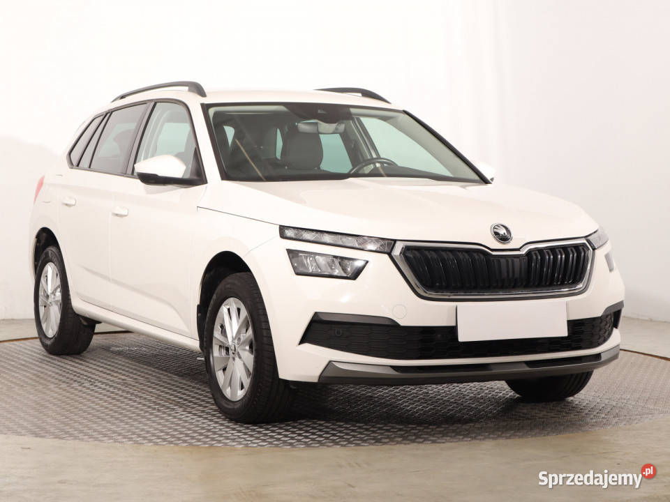Skoda Kamiq 10 TSI Katowice