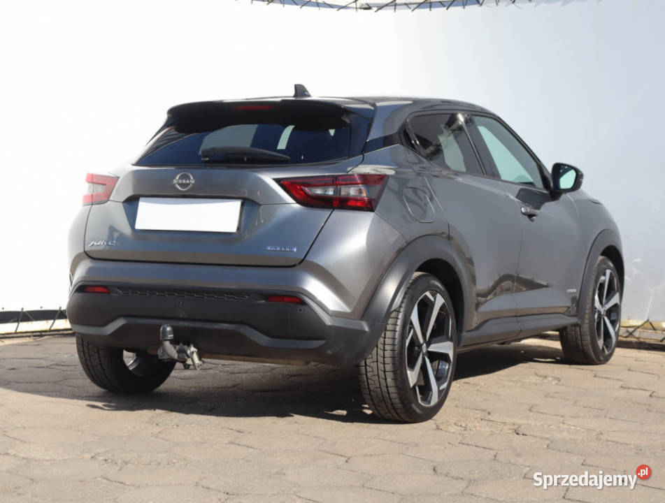 Nissan Juke 16 Hybrid Łódź sprzedam