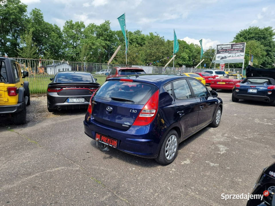 Hyundai i30 16 CRDI 115 Klimatyzacja USB AUX Hatchback pomorskie