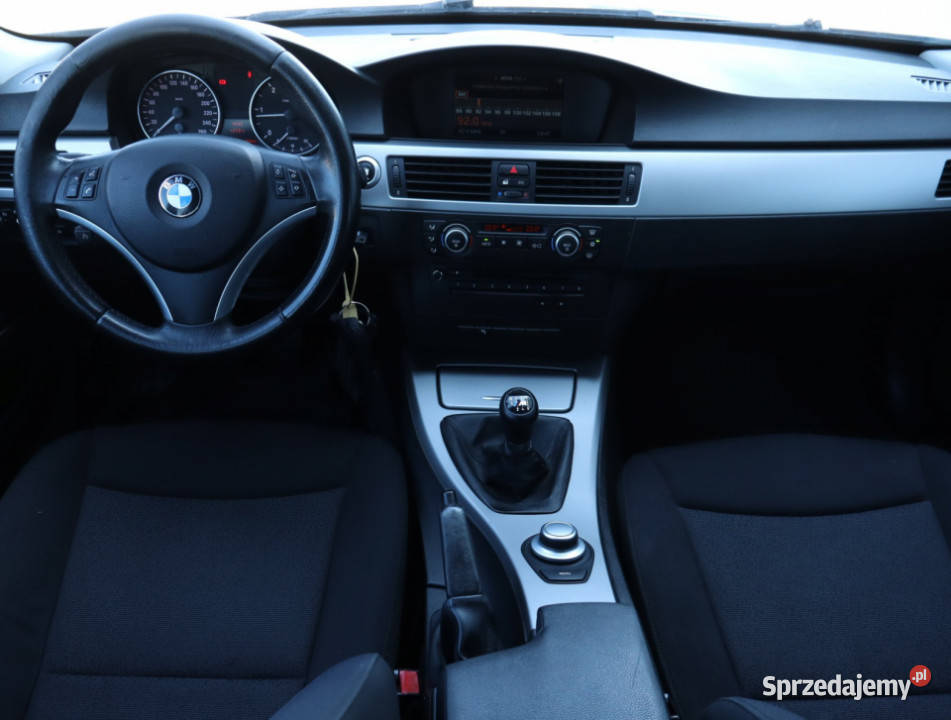 BMW 3 320 d manualna Piaseczno