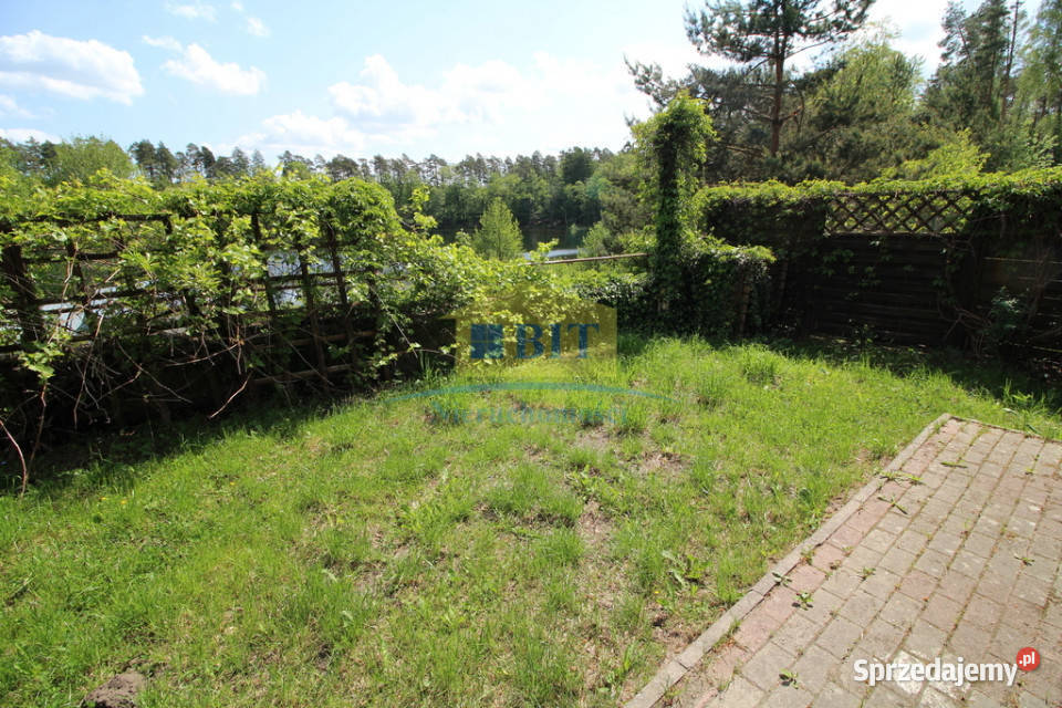 Domek letniskowy całoroczny jeziorem Dłusko polna Sprzedaż Złocieniec