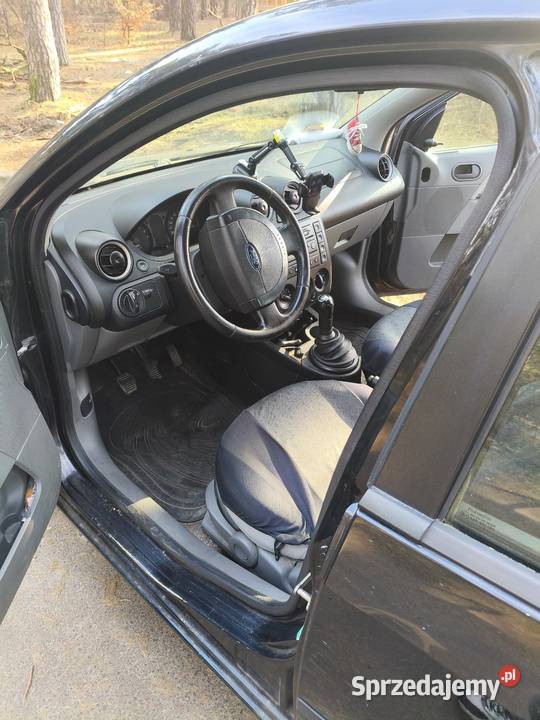 Ford Fiesta 2002 Włocławek sprzedam