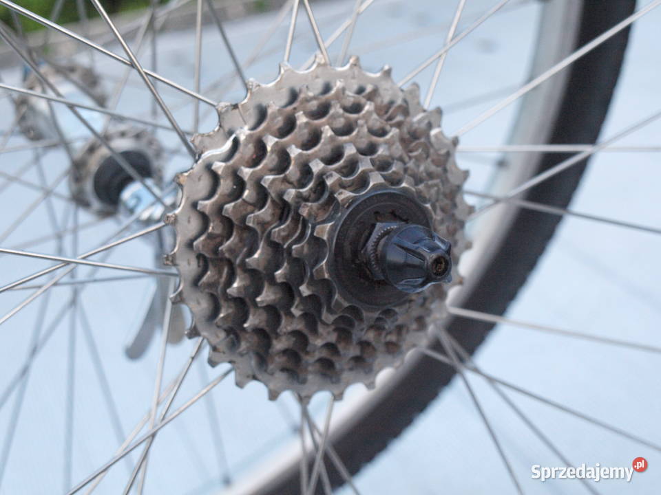 Koła Ritchey 26 ROCK 440 STX Chojnów