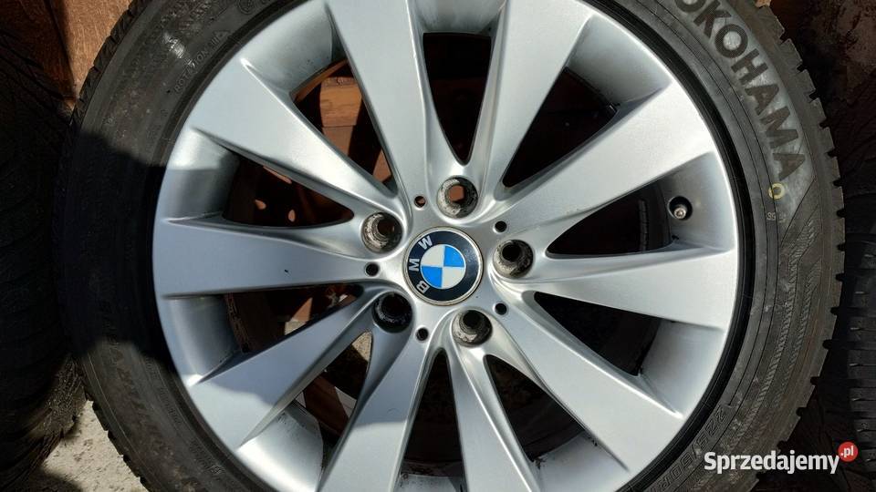 Felgi 5x120 17 BMW Olsztyn