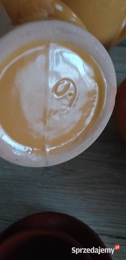 Zestaw z czasów prl Przedbórz