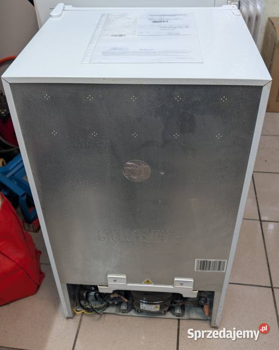 Lodówka GORENJE RB39EPW4 Biała Faktura Lodówki i zamrażarki Ruda Śląska