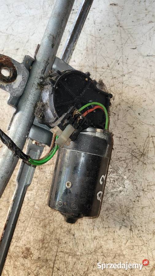 Mechanizm wycieraczek przednich Audi A3 8L