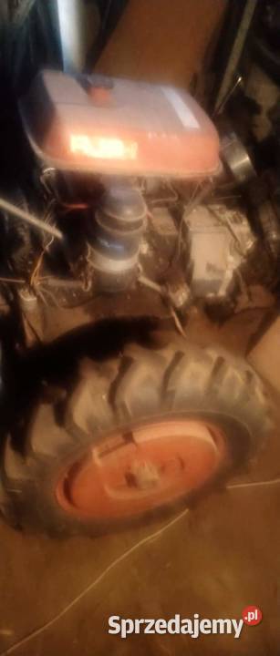 Traktorek rjs1 Mesko Dzik pług glebogryzarka mazowieckie sprzedam