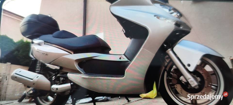 Sprzedam Kymco xciting 500 Buk