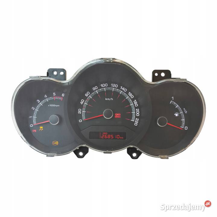 LICZNIK ZEGARY 940041P571 Kia Venga 14 CRDI Chełm