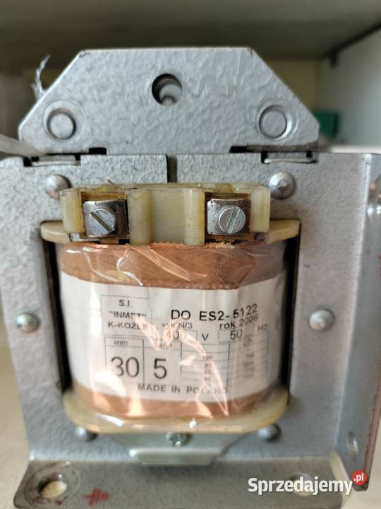 ES2 5122 5 Elektromagnes śląskie Poręba