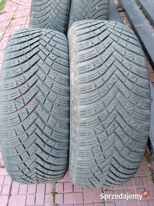 Opony Hankook Winter icept RS3z 2022 roku Bełchatów