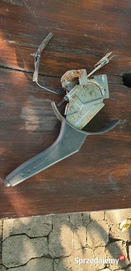 nissan note dzwignia hamulca recznego Układ hamulcowy Leszno sprzedam