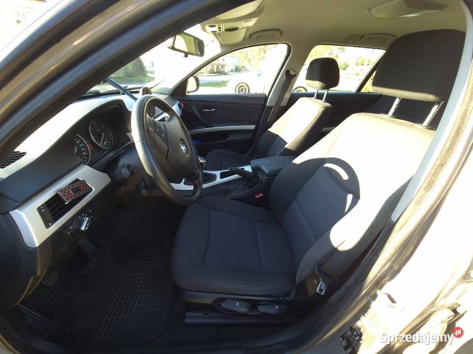 BMW E91 N47B20C 2010R tempomat