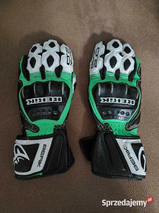 Rękawice motocyklowe S Kryniczno