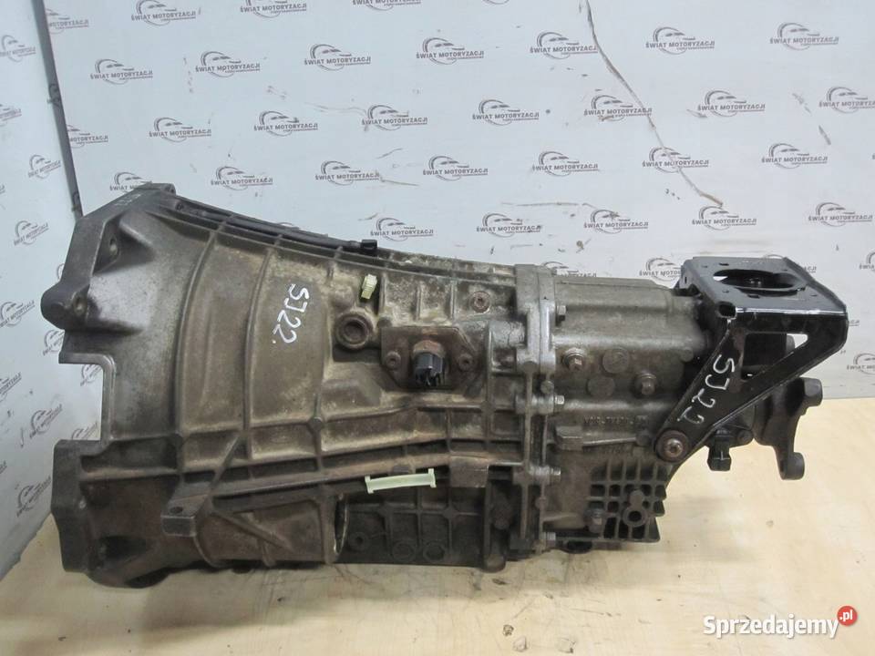 FORD TRANSIT 24 TDDI D2FA 90 00r skrzynia Kielce