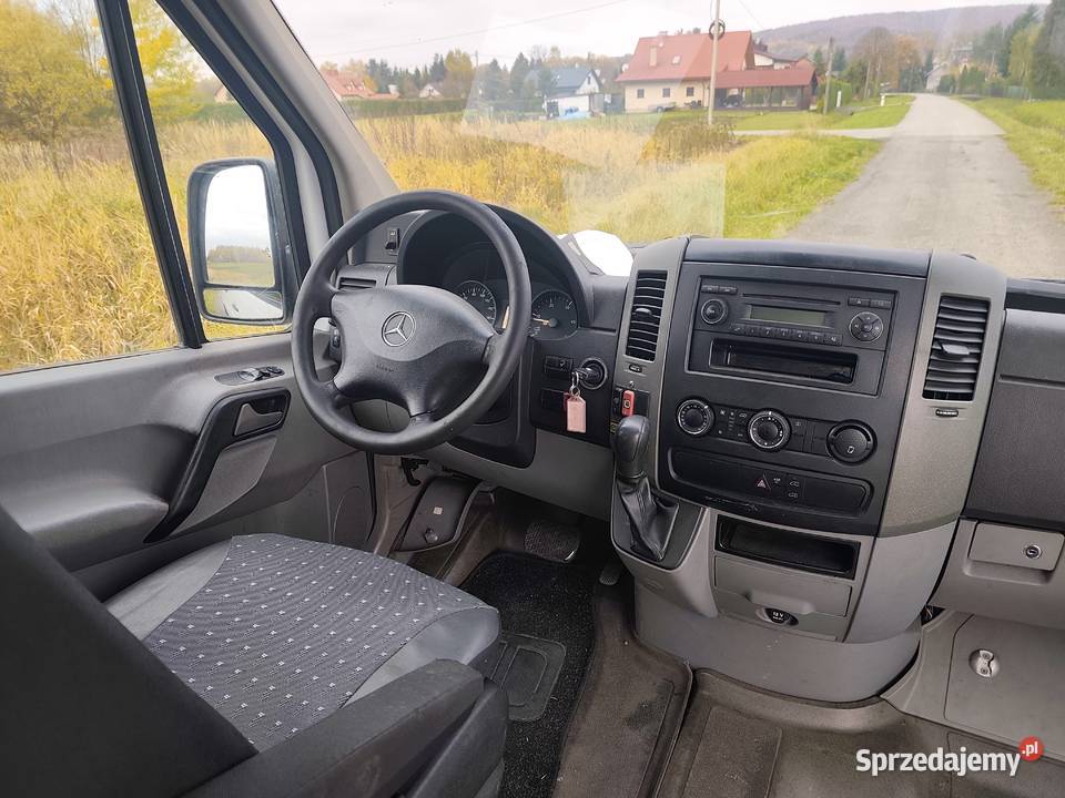 MercedesBenz Sprinter Kostarowce
