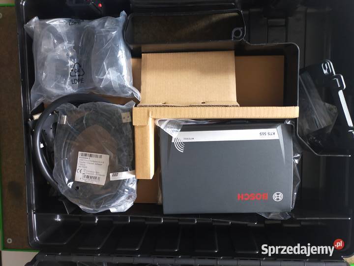 Kts 515 tester usterek Bosch SKP nowość Bielsko-Biała