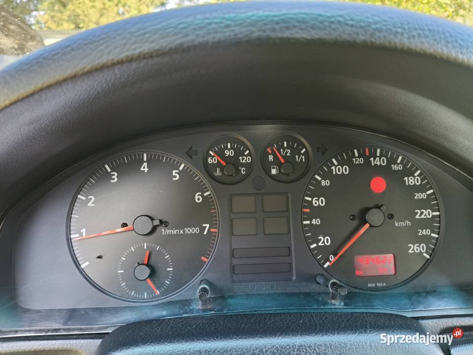 Sprzedam Audi A4 B5 Łask