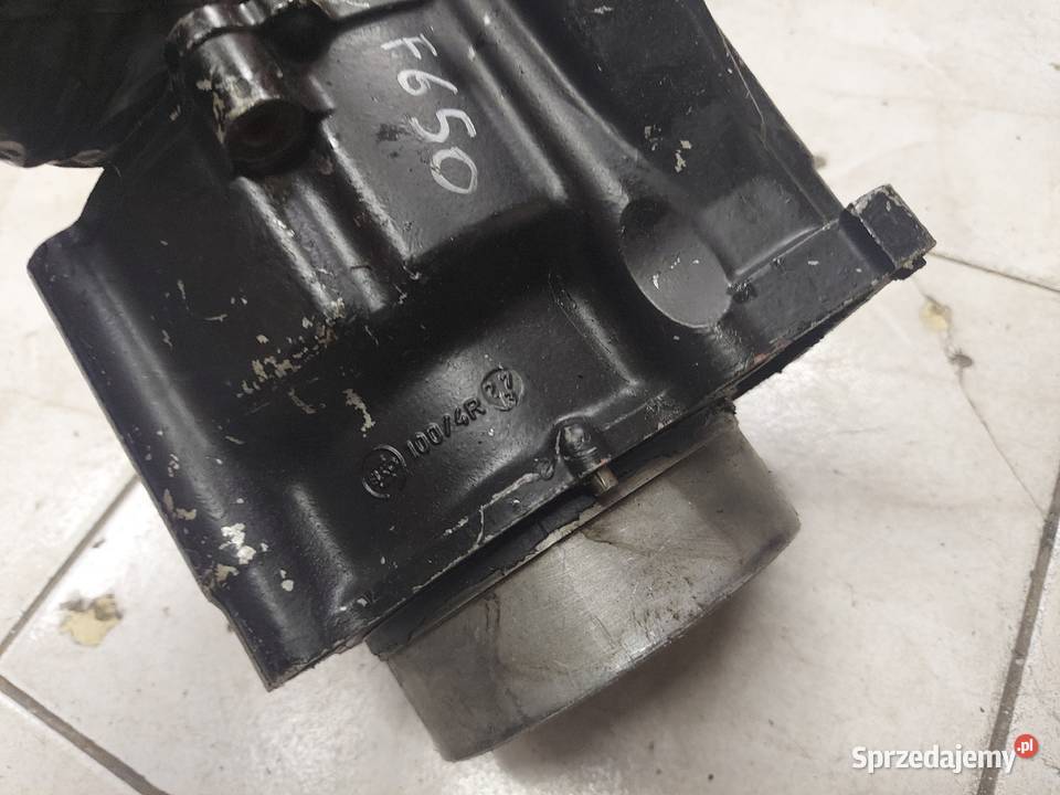 BMW f650 st rotax cylinder tłok tuleja f 650 st Cylindry, głowice, pierścienie dolnośląskie