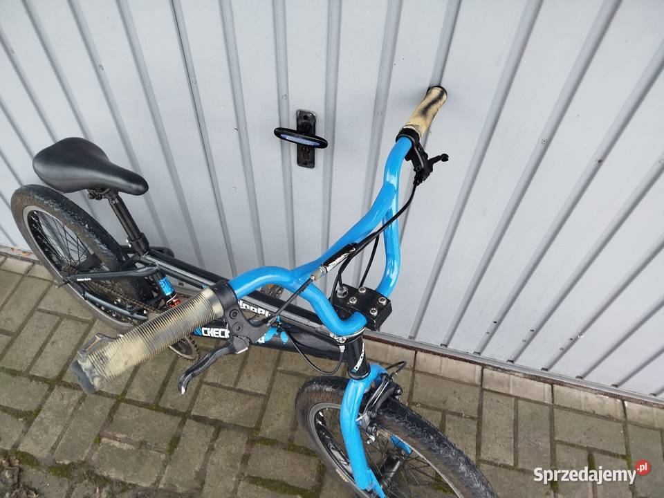 Rower BMX CHECKER PIG koła 20 Rzeszów