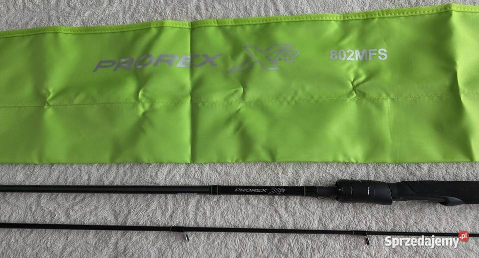 Wędka Daiwa Prorex XR Spin 240m 1550g NOWA lubelskie Zamość