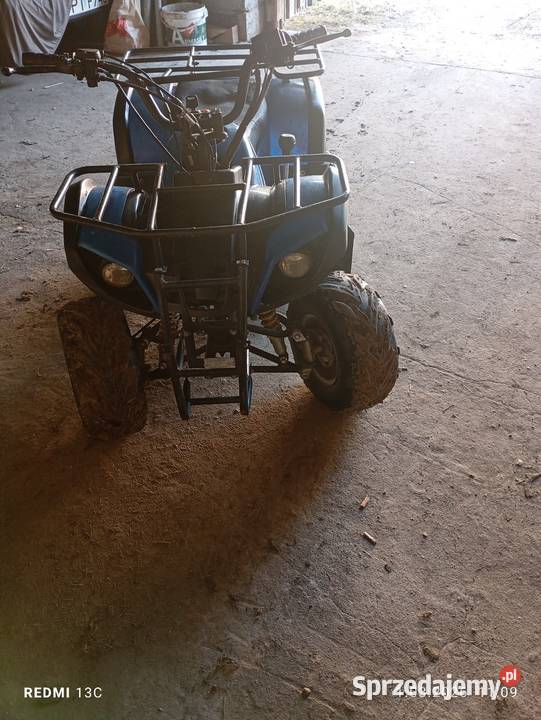 Quad 110cc 11km Busko-Zdrój